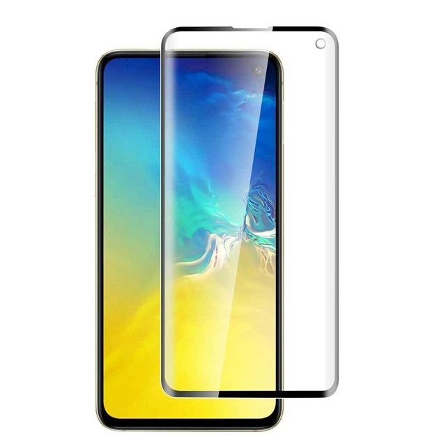 Película de vidro 5D para Huawei P30 Lite