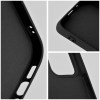 Capa SILICONE para IPHONE 15 PRO preto