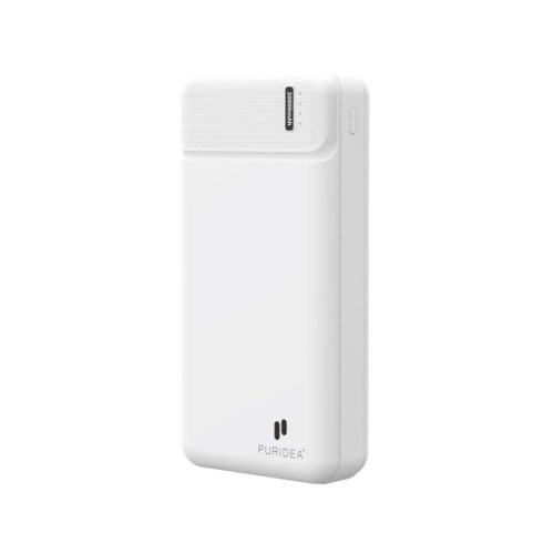 Powerbank Puridea Q7 - 20000mAh Quick Charger QC3.0 PD3.0 20W branca