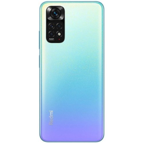 Tampa Traseira para Xiaomi Redmi Note 11 Star Blue