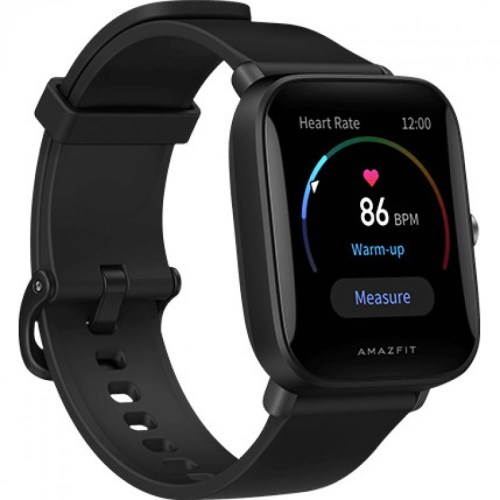 Smartwatch AMAZFIT Bip U, Black