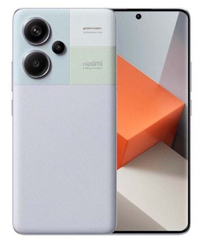 Telemóvel Xiaomi Redmi Note 13 Pro+ 5G 6.67" Dual SIM 8GB/256GB Lavender Purple