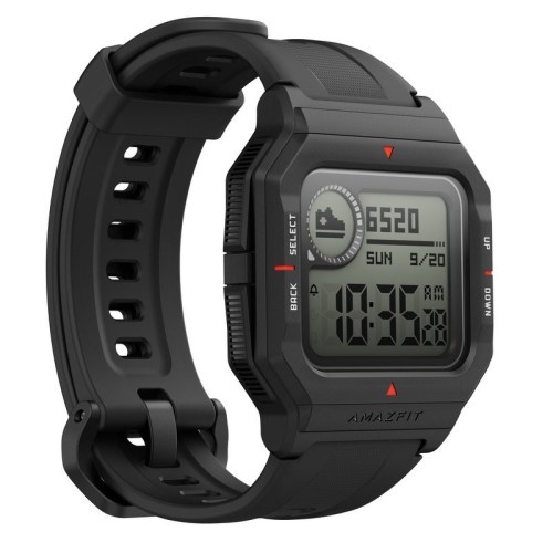 Xiaomi Amazfit Neo black negro