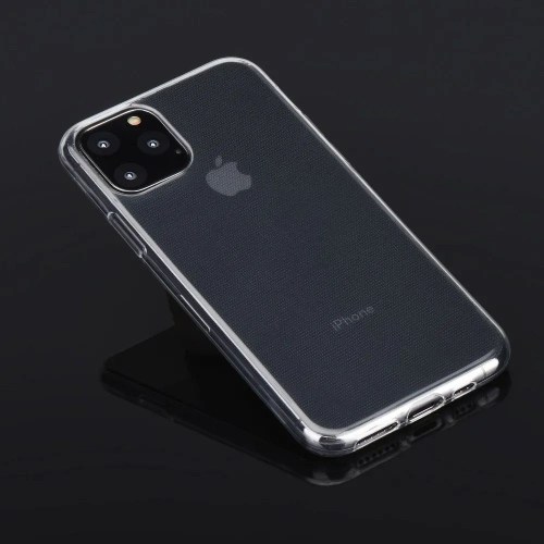 Capa Ultra Slim 0.3mm para iPhone 15 Pro Max transparente