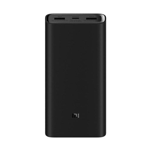 Powerbank Xiaomi Mi 50w Powerbank 20000 mAh Preto MI50WPB20000BK