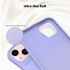 Capa SLIDE para IPHONE 15 lavanda