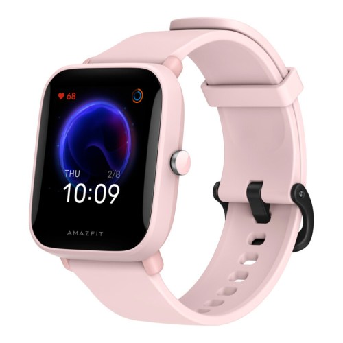 Smartwatch Amazfit Bip U Pro Pink