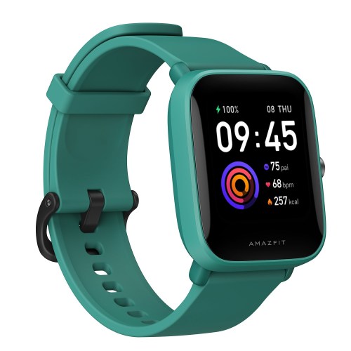 Smartwatch AMAZFIT Bip U, Green