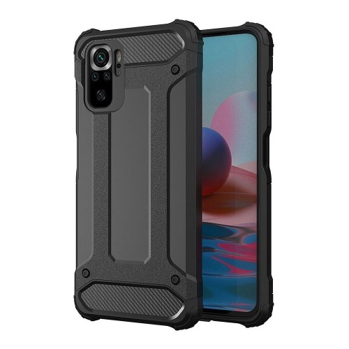 Capa Forcell Armor para Xiaomi Poco M4 Pro 5G/ Redmi Note 11T 5G/ Redmi Note 11S 5G preto