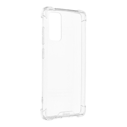 Capa Armor Jelly Roar para Samsung S20 FE / S20 FE 5G transparente