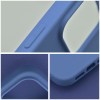 Capa SILICONE para IPHONE 15 PRO azul