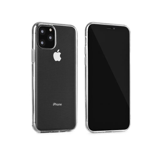 Capa Ultra Slim 0.3mm para iPhone 15 Pro Max transparente