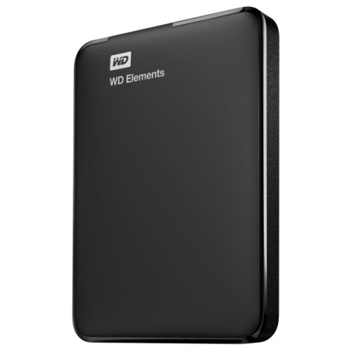 Disco externo 2.5 USB 3.0 1TB WD Elements