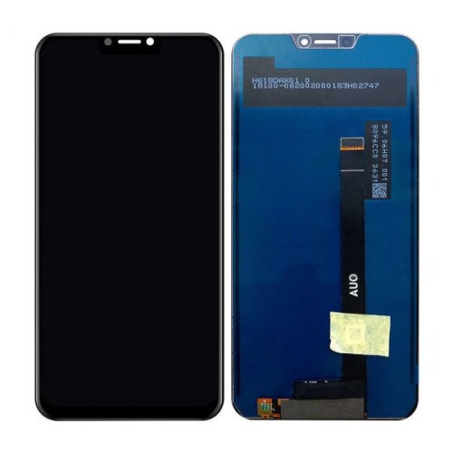 Display LCD e touch Asus Zenfone 5 preto ZE620KL