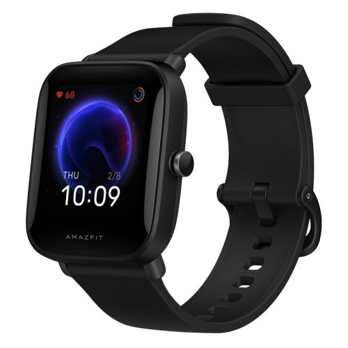 Smartwatch Amazfit Bip U Pro Black