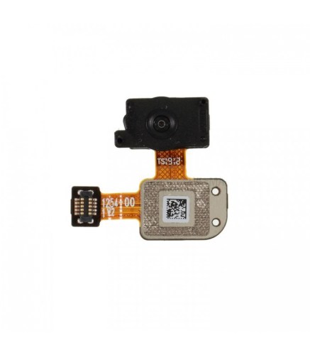 Flex sensor de impressão digital para Xiaomi Mi 9 Lite 4G M1904F3BG preto