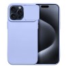 Capa SLIDE para IPHONE 15 Pro Max lavanda