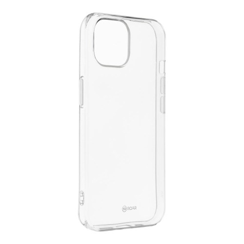 Jelly Case Roar - para Iphone 15 Pro Max transparente