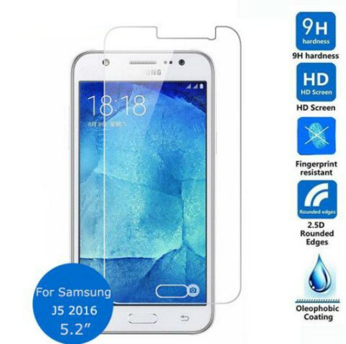 Película de vidro para Samsung J5 2016 (J510F)