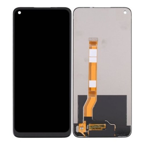 Ecrã ou display LCD e Touch para Oppo A96 4G 2022 CPH2333 Preto