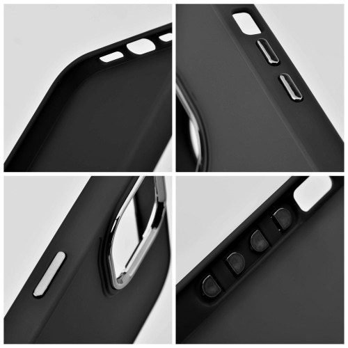 Capa FRAME para Xiaomi Redmi 13C preto