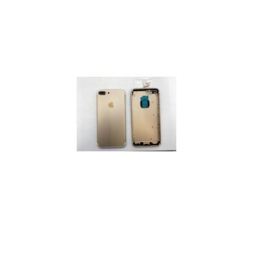 Carcaça / Chassis para iPhone 7 Plus Dourado