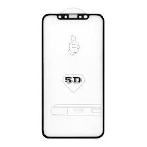 Película de vidro temperado 5D para Xiaomi Mi 11i 5G, Mi 11X, Redmi K40, K40 Pro, POCO F3