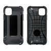 Capa Armor para iPhone 15 Pro Max preta