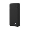 Powerbank Puridea Q7 - 20000mAh Quick Charger QC3.0 PD3.0 20W preta