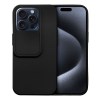 Capa SLIDE para IPHONE 15 Pro preto