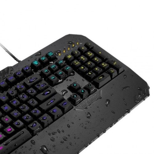 Teclado Asus TUF Gaming K5 Gaming 90MP0130-B0PA00