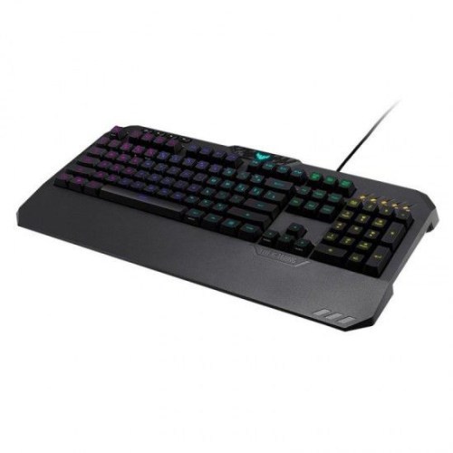 Teclado Asus TUF Gaming K5 Gaming 90MP0130-B0PA00