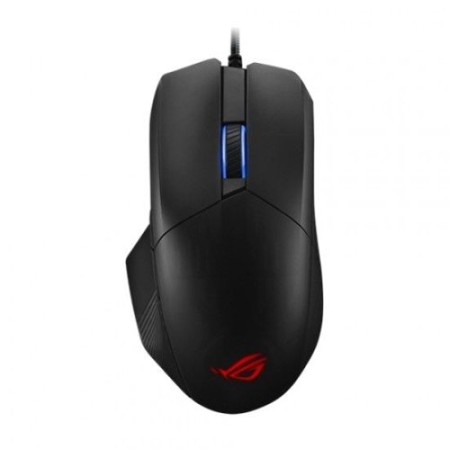 Rato Asus ROG Chakram Core RGB 16000DPI Preto 90MP01T0-BMUA00