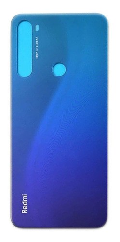 Tampa traseira para Xiaomi Redmi Note 8T Starscape Blue