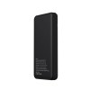 Powerbank Puridea Q6 - 10000mAh Quick Charger QC3 PD3.0 20W preta