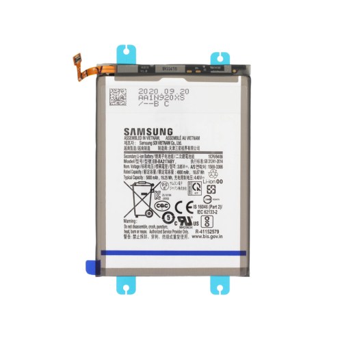 Bateria para Samsung Galaxy A12 2021 EB-BA217ABY