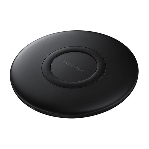 Carregador Wireless Samsung Fast Charging Pad Slim 9W Preto