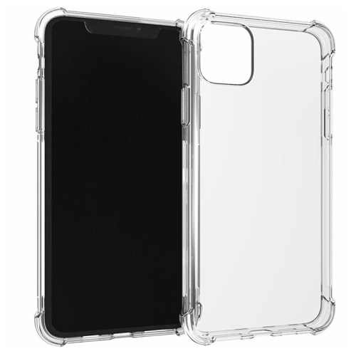 Capa Roar Armor transparente para iPhone 11