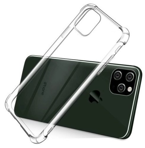 Capa Roar Armor transparente para iPhone 11 Pro