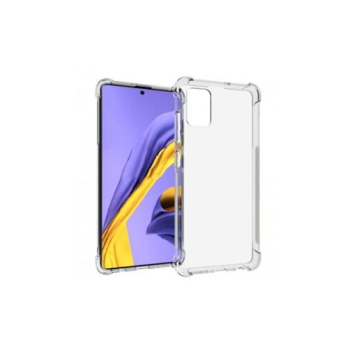 Capa Roar Armor transparente para Samsung A71