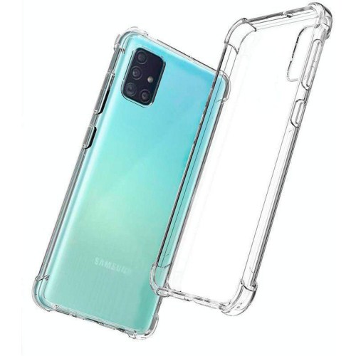 Capa Roar Armor transparente para Samsung A51