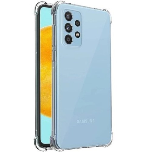 Capa Roar Armor transparente para Samsung A52