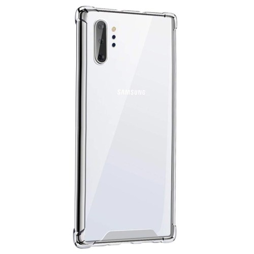 Capa Roar Armor transparente para Samsung Note 10 Plus