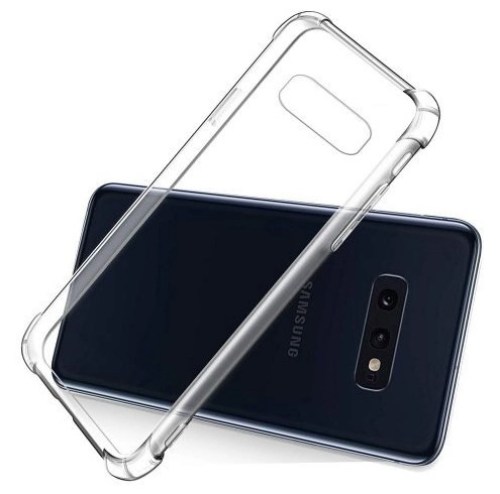 Capa Roar Armor transparente para Samsung S10e