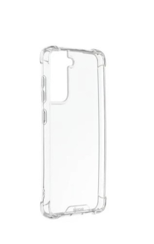 Capa Roar Armor transparente para Samsung S21