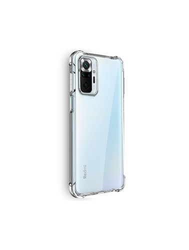 Capa Roar Armor transparente para Xiaomi Redmi Note 10 / 10s