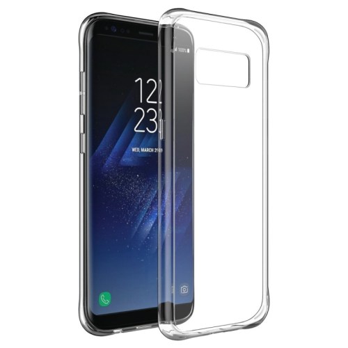 Capa Samsung Galaxy S8 Plus Transparente