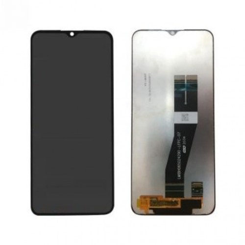 Display LCD e Touch para Samsung A02s preto