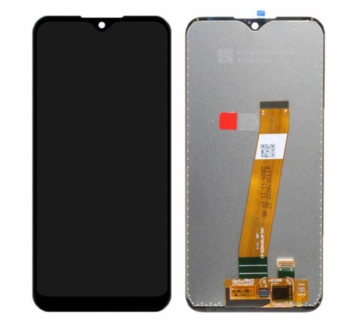 Display LCD e Touch para Samsung Galaxy A01 A015F preto