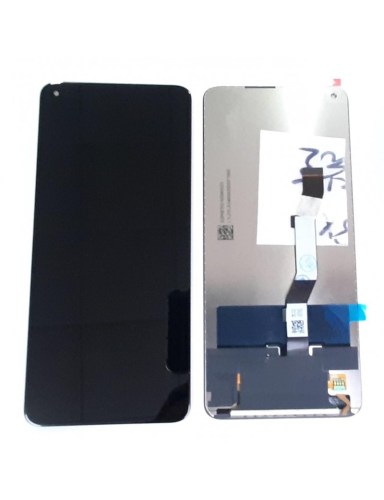 Display LCD e Touch para Xiaomi Mi 10T preto